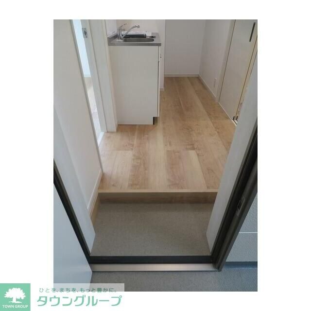 グランドール足立の物件内観写真