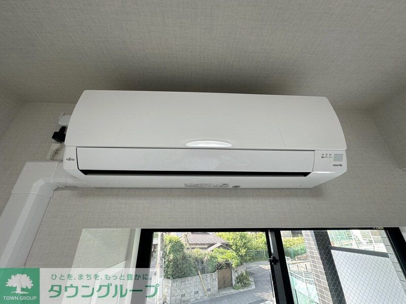 ユリカロゼ五反野IIの物件内観写真