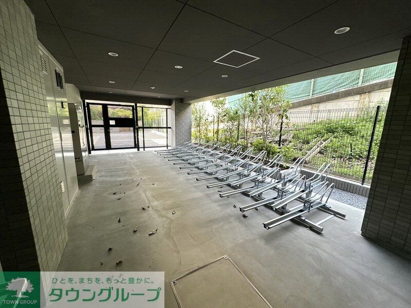 ユリカロゼ五反野IIの物件内観写真