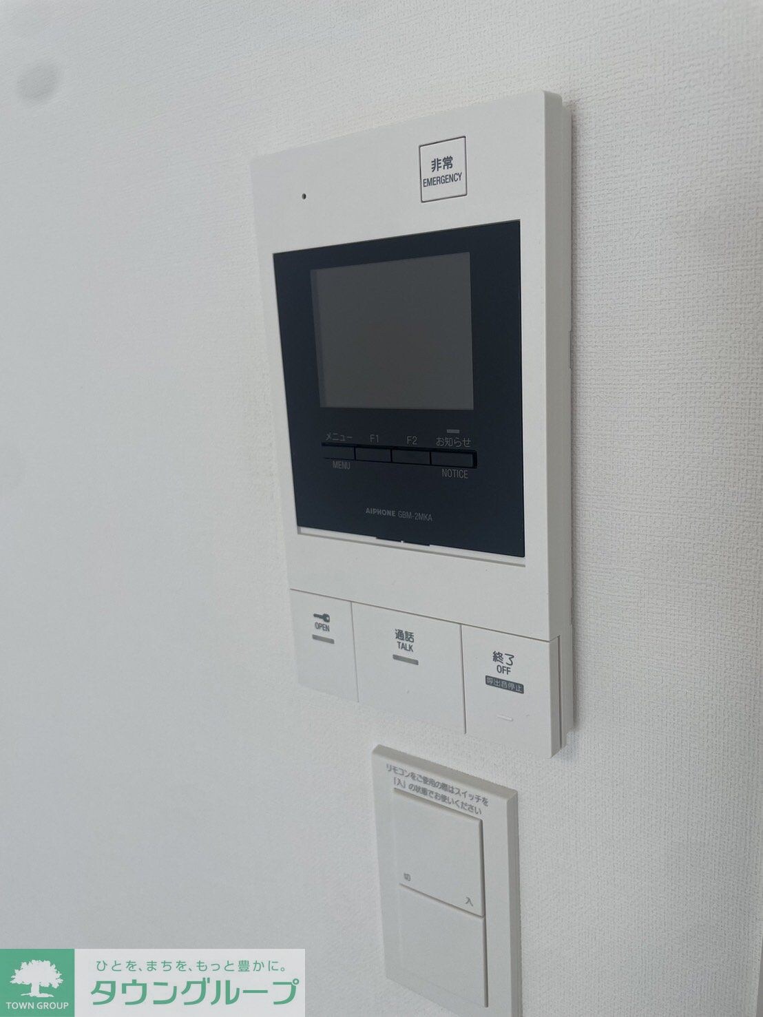 クレストコート綾瀬の物件内観写真