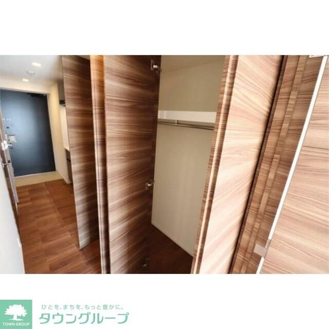 ＧＥＮＯＶＩＡ五反野ｓｋｙｇａｒｄｅｎの物件内観写真