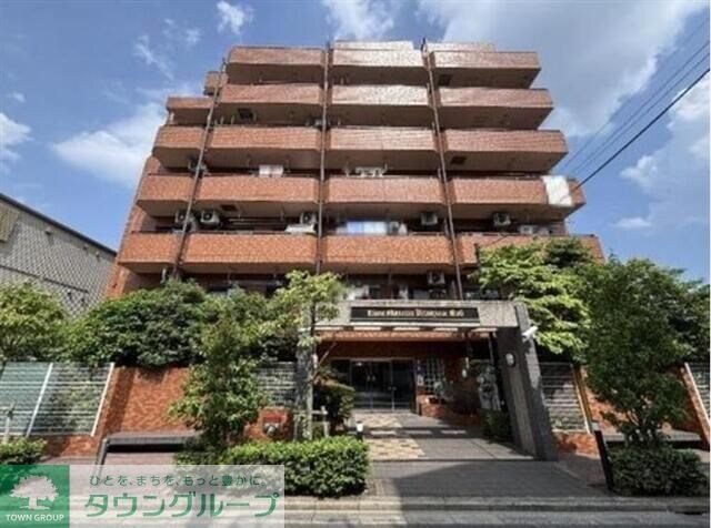 ライオンズマンション北綾瀬第６の物件外観写真