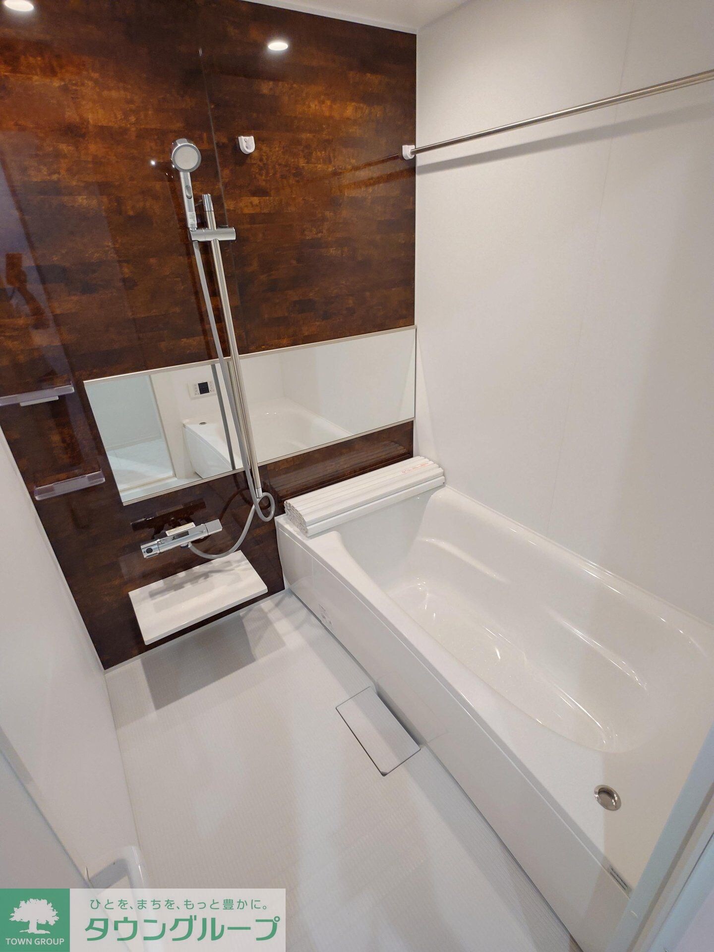 セレスティア六町IIの物件内観写真