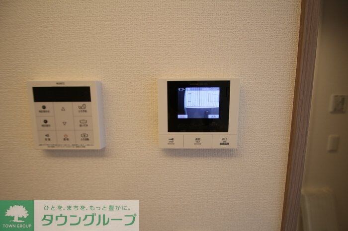 グラナーデ扇IIIの物件内観写真