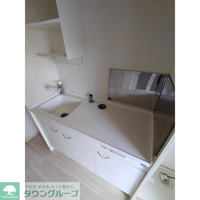 アーバンハイツの物件内観写真