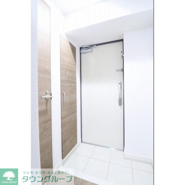 アルファコート西新井の物件内観写真