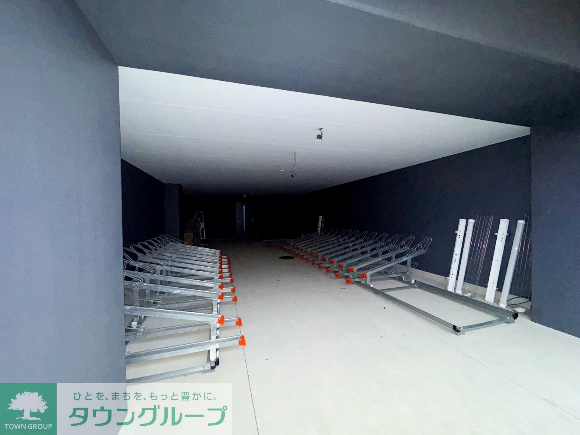 アーバンパーク谷在家の物件内観写真