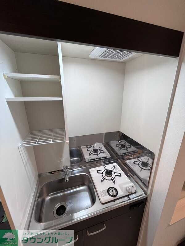 ハーモニーテラス西竹ノ塚の物件内観写真