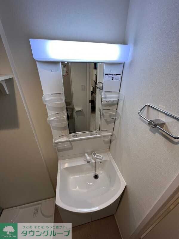 ハーモニーテラス西竹ノ塚の物件内観写真