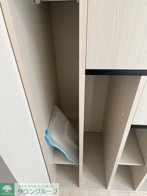 ハーモニーテラス西竹ノ塚の物件内観写真