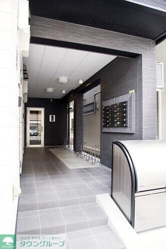 Ｇｌａｎｚ亀有の物件内観写真