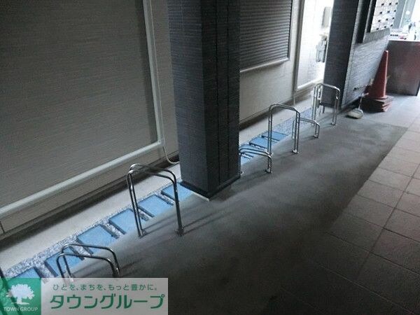 Ｇｌａｎｚ亀有の物件内観写真