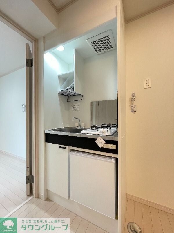 フォルトゥーナ梅島の物件内観写真