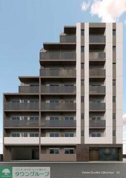 ＡＺＥＳＴ王子神谷の物件外観写真