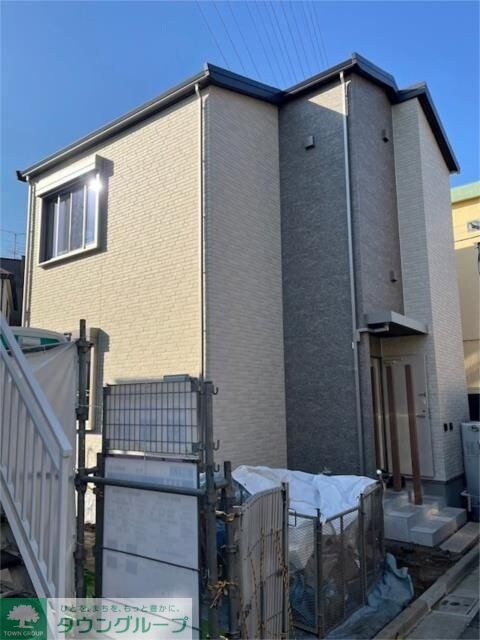 アンシャンテの物件外観写真