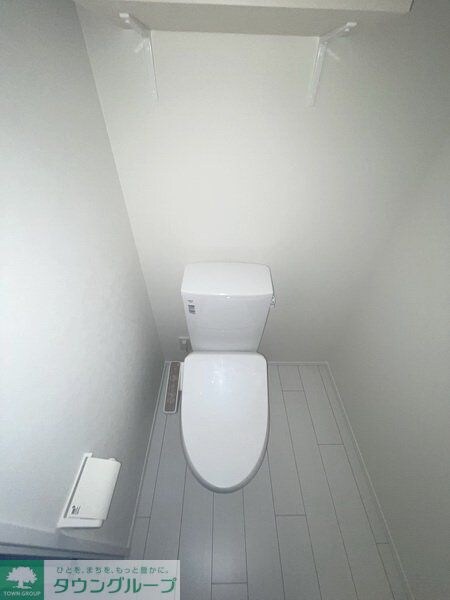 グランデ江北の物件内観写真