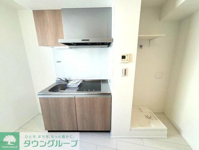 グランデ江北の物件内観写真