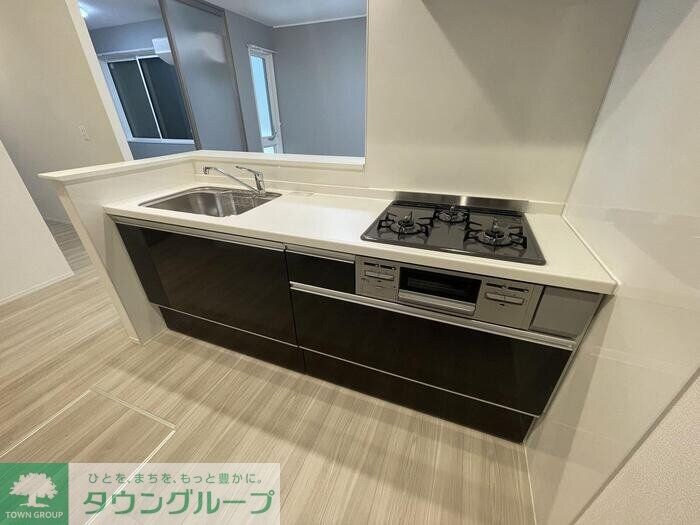 グラナーデ興野の物件内観写真