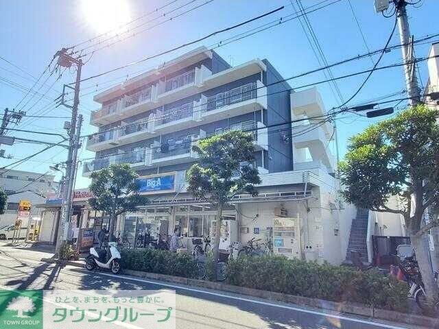 島村マンションの物件内観写真