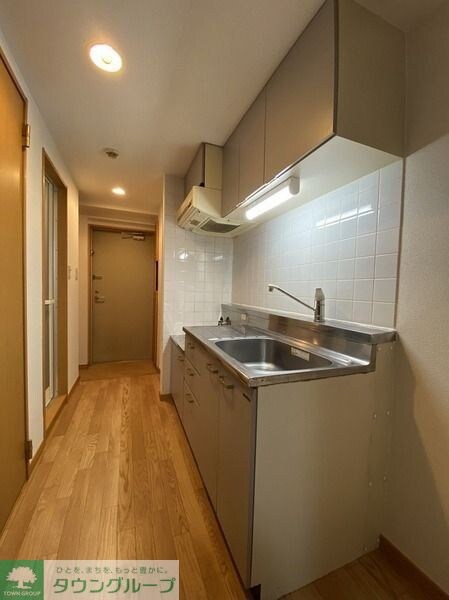 リバージュ北千住の物件内観写真