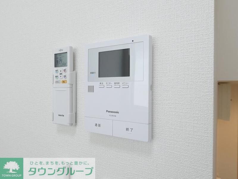 ハーモニーテラス足立の物件内観写真