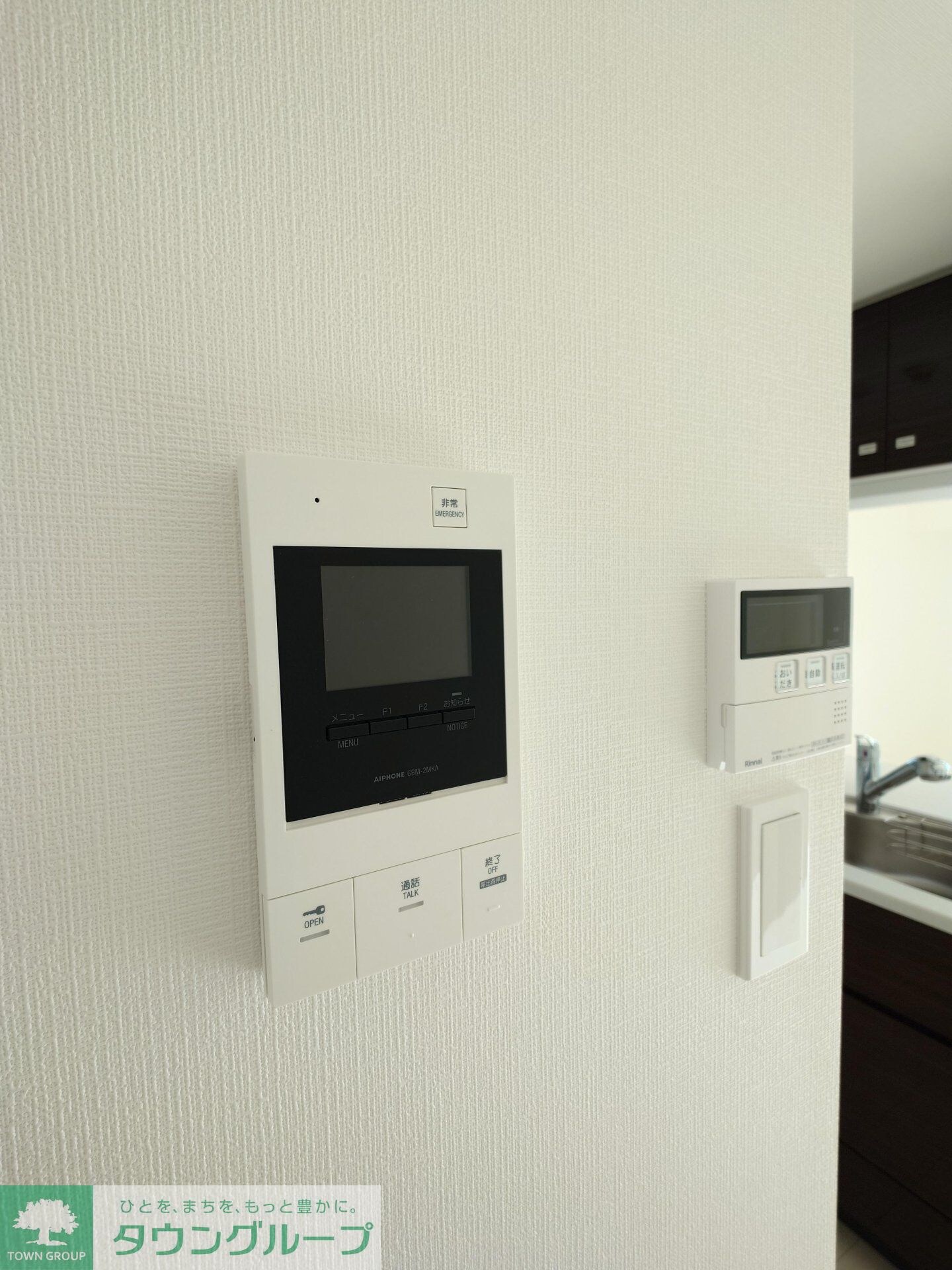 メインステージ五反野IIの物件内観写真