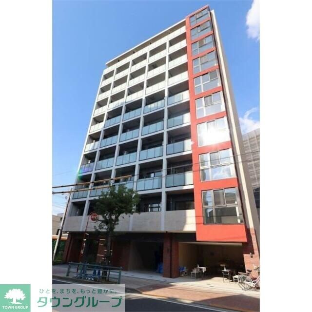 ＧＥＮＯＶＩＡ五反野ｓｋｙｇａｒｄｅｎの物件外観写真