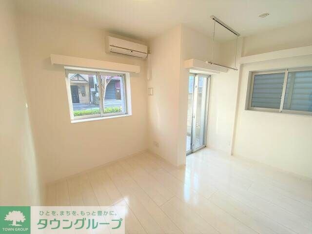 モアナコート北綾瀬の物件内観写真