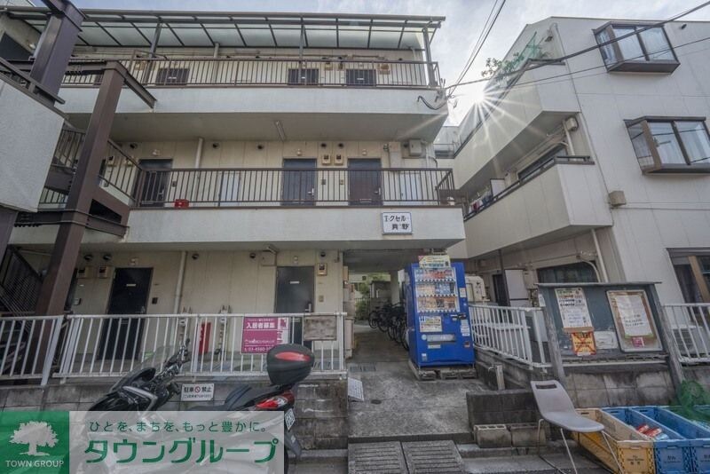 エクセル興野の物件外観写真