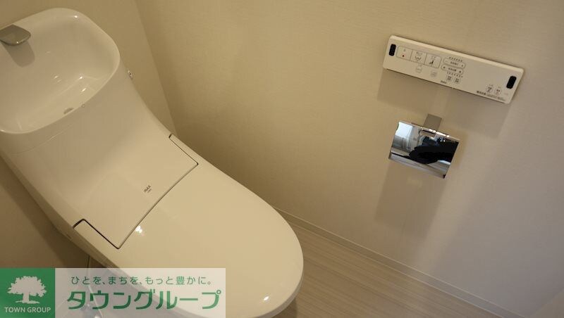 E gardenの物件内観写真