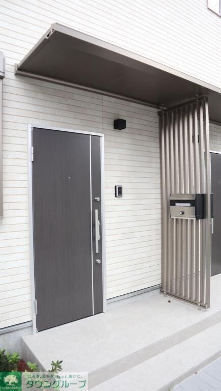 E gardenの物件内観写真