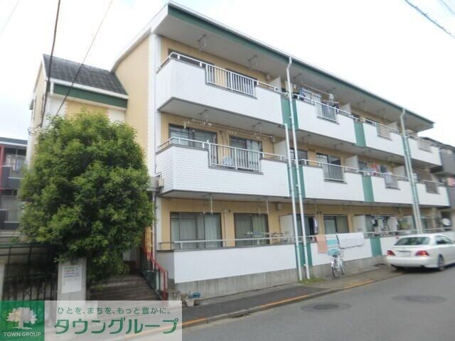 エスポワール金子の物件外観写真