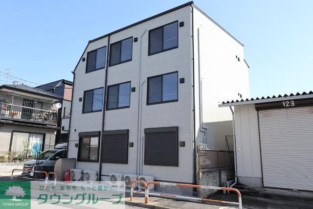 エクセラン舎人Iの物件外観写真