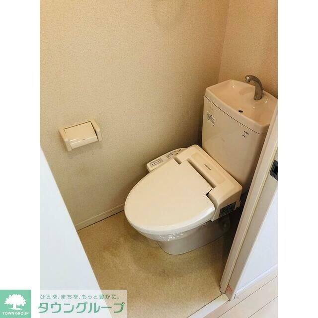 アーバンハイツの物件内観写真