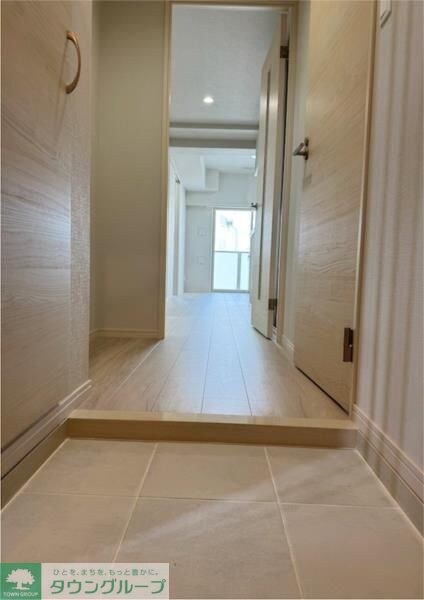 メイクスアート五反野の物件内観写真