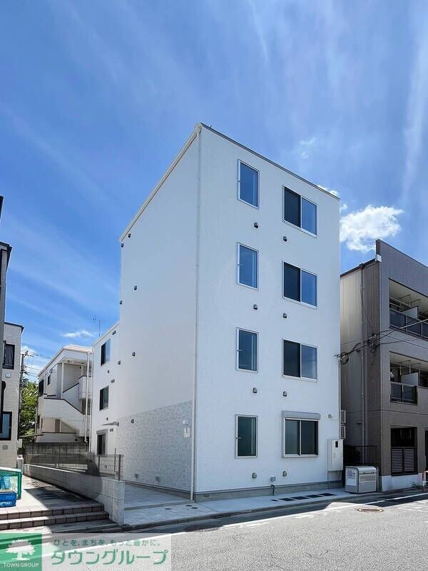 Claudia Takenotsukaの物件外観写真