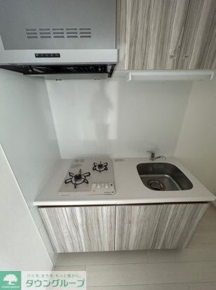 クレヴィスタ梅島の物件内観写真