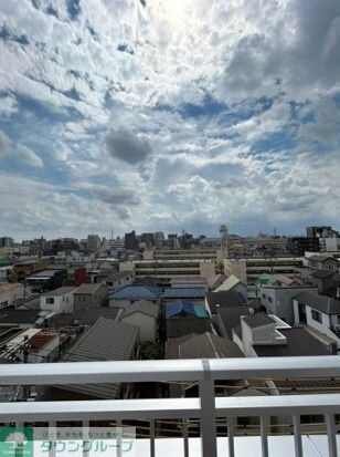 クレヴィスタ梅島の物件内観写真