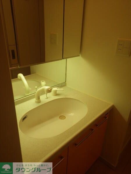 ロイヤルパークス新田の物件内観写真