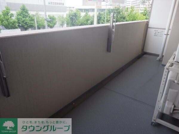 ロイヤルパークス新田の物件内観写真