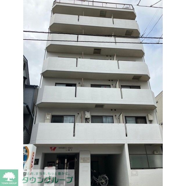 ウィンベルソロ亀有第６の物件内観写真