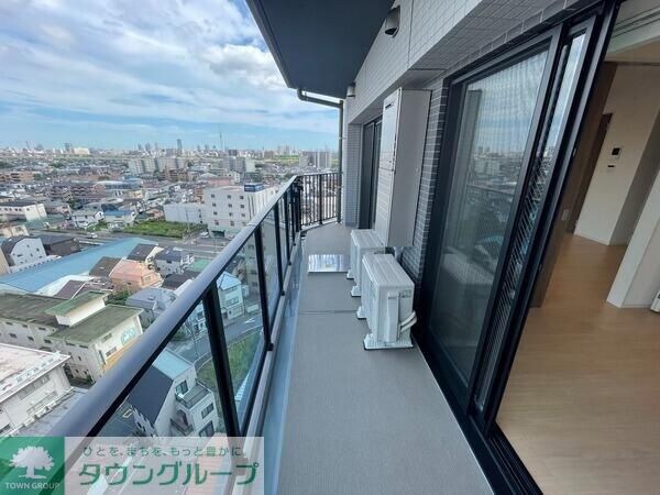 アーバンパーク扇大橋の物件内観写真