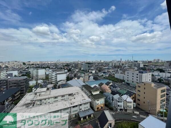 アーバンパーク扇大橋の物件内観写真