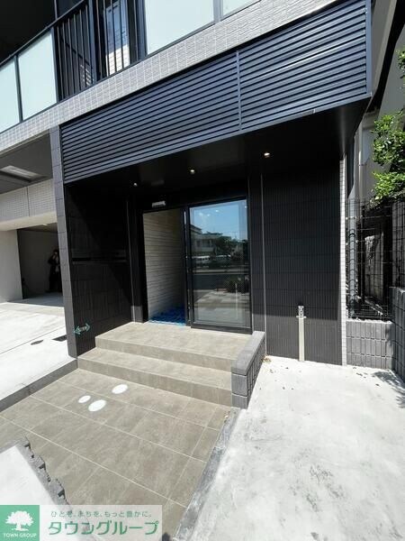 アーバンパーク扇大橋の物件内観写真