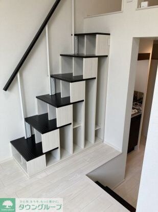 レガーミの物件内観写真