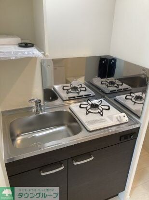 レガーミの物件内観写真