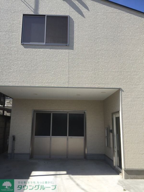 コーポみゆきの物件外観写真