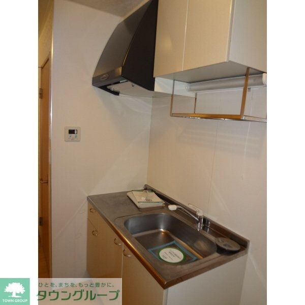 ペアレンツIIの物件内観写真