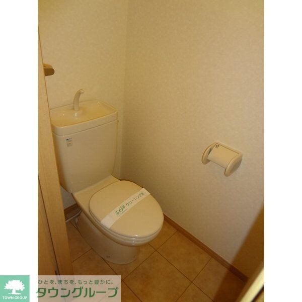 ペアレンツIIの物件内観写真