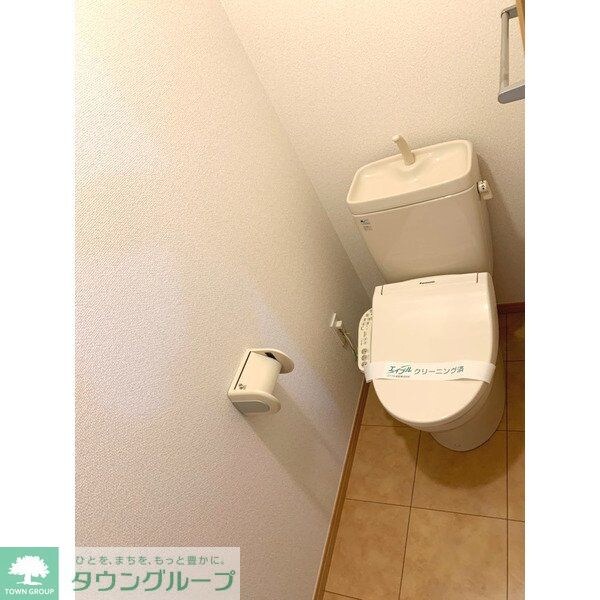 ペアレンツIIの物件内観写真